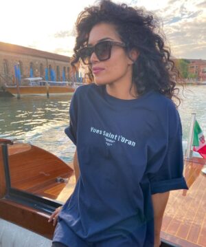 Sabrina Ouazani Instagram - Arrivée à Venise 🥳🎭🇮🇹 
Jour 1
