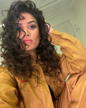 Sabrina Ouazani Instagram - ✴️