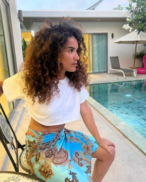 Sabrina Ouazani Instagram - ☀️