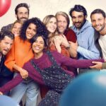 Sabrina Ouazani Instagram - On est de retour dès demain sur #Netflix !🥳🥳🥳Trop contente de vous retrouver et de retrouver Chacha ❤️ #PlanCoeur @netflix