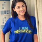 Sadia Ayman Instagram - Happiness is a choice but it’s always a great thing when you get something out of your doing. Enjoyed the Unlimited Internet Plan and now the #IAmUnlimited free T-shirt. #grameenphone