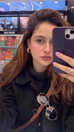 Sadia Khateeb Instagram - 