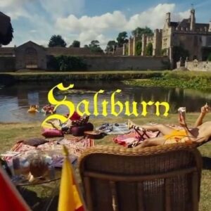 Sadie Soverall Instagram - SALTBURN 🧂🔥 In theatres November 17th !