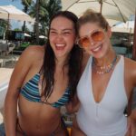 Sadie Stanley Instagram - We had the most magical time in Mexico celebrating the bride/best friend/best manager in the world @tbright1994 at @unico2087 ☺️🫶🏼 I love you Tay, can’t wait for your special day!! Thank you Unico for the best Bach trip experience ✨✨ #MyUNICOExperience