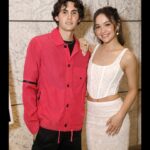 Sadie Stanley Instagram - Press day for #SomewhereInQueens coming to theatres April 21st!!