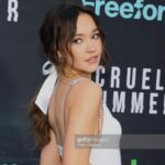 Sadie Stanley Instagram - The MOST amazing night celebrating @cruelsummer season 2. I love these people so so much 💫 Watch on @freeform June 5th, stream next day on @hulu 🫶🏼