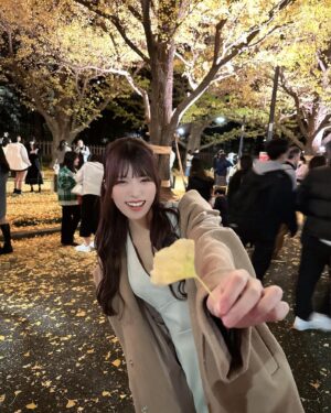 Sae Kanzaki Instagram - 東京都民9年目の女だが初めてきた
どんどん顔くずれてくのはご愛嬌で😂💛