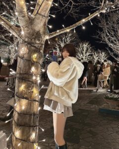 Actress Sae Kanzaki HD Instagram Photos and Wallpapers April 2024