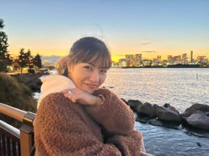 Sae Miyazawa Instagram - 🌇 inお台場。

インスタ全体的に右向きの写真多いな、
自分から見て右の顔より左の顔のが好きなんだけどなぁ。