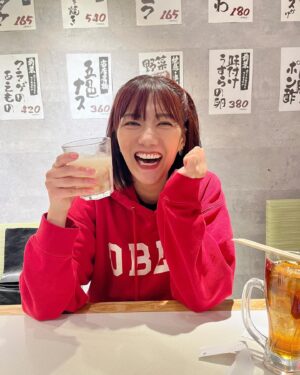 Sae Miyazawa Instagram - Merry Christmas🎄🔔
(梅干しマッコリが全然映えてないTT)