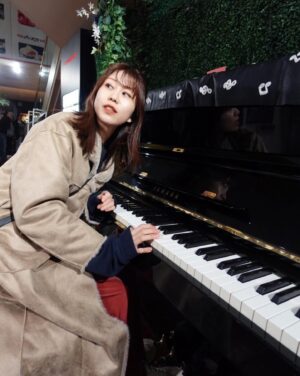 Sae Otsuka Instagram - まいにちがおんがくのひ という 夢が、毎日叶ってる
なんて贅沢な日々！