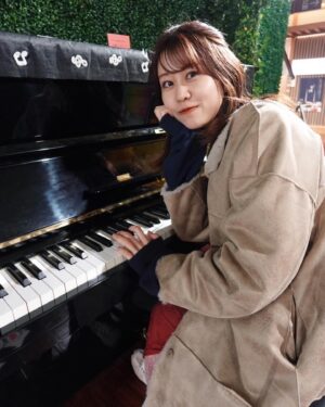 Sae Otsuka Instagram - まいにちがおんがくのひ という 夢が、毎日叶ってる
なんて贅沢な日々！