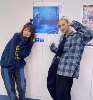 Sae Otsuka Instagram - 爆イケユニット
おとぼけシスターズ✌️