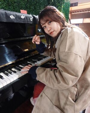 Sae Otsuka Instagram - まいにちがおんがくのひ という 夢が、毎日叶ってる
なんて贅沢な日々！