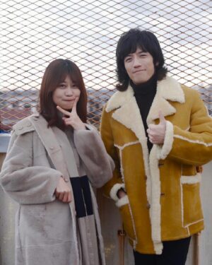 Sae Otsuka Instagram - #とーがねクロニクル
 × 
TЯicKY @tricky0226 さま
✨🐤✨

TVアニメ「とーがね！クロニクル」
EDテーマ
『秘密の待ち合わせ～ワタシノクロニクル～』Music Video

とーがね！クロニクルキャスト 半田健人さまと
出演させていただきました✨

ロケ地はもちろん  千葉県東金市です🕰💓