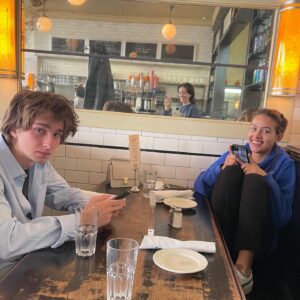 Sage Linder Instagram - @abcorrigan woof 💖