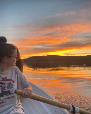 Sage Linder Instagram - moments 💛