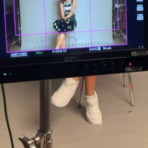 Actress Sage Linder HD Instagram Photos and Wallpapers May 2024