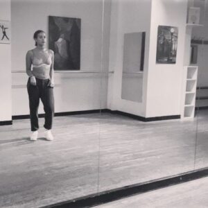 Sage Linder Instagram - @ccjdamaso choreography 💥