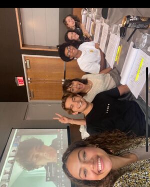 Sage Linder Instagram - Now that the strike is over we can talk about Shelter!!!🥳🥳🥳 our show came out back in August and I couldn’t be prouder of the Shelter team. I have been blessed to have met so so many talented, kind hearted people on this production. Go watch Shelter on @primevideo now to meet Rachel Caldwell and the rest of the gang 🦋💚 and go read the trilogy of books that it’s based on by the incredible Harlan Coben while you’re at it 😉
GO CAMELS !!!!!🐪 
#shelteronprime
@primevideo 
@shelteronprime 
@primevideoca 
@harlancoben
@dacosta_talent
@allangrifka