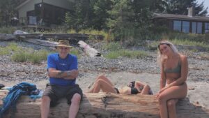 Sage Linder Instagram - Miss my grandpa, sister and mama
What a special day :) these people are very dear to me.