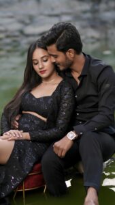 Actress Sahana Shetty HD Instagram Photos and Wallpapers December 2023