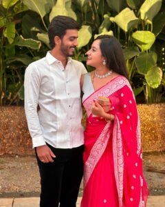 Actress Sahana Shetty HD Instagram Photos and Wallpapers March 2024
