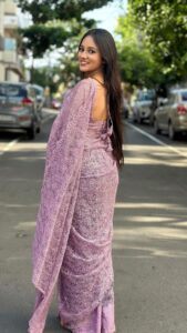 Actress Sahana Shetty HD Instagram Photos and Wallpapers September 2023