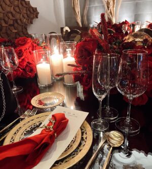 Sahar Golestani Instagram - Christmas with @abyssbyabby 🎄