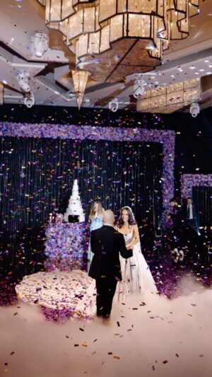 Sahar Golestani Instagram - We ended 2023 on such a high note 💍🎉. Can’t wait to see what 2024 brings 🤍