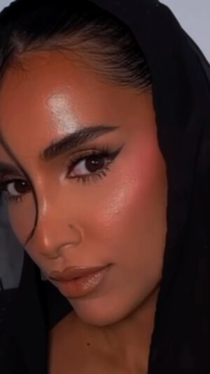 Sahar Golestani Instagram - A little fun with @eliaraadelia 🥰