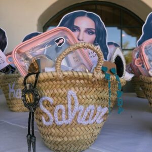 Sahar Golestani Instagram - I had the most unbelievable surprise bachelorette I could ever ask for with the most special group of girls 🥺💟. Im so grateful and my heart is so full. I can’t wait to marry you @massari !!!!!!