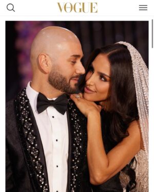 Sahar Golestani Instagram - My vision board is just screaming right now 😭😱🙏🏼. @massari I wouldn’t do this any other way. You’ll always be my shining star. 
. 
Planner @edgar_hay_events 
Florals @designbyfourseasons 
Makeup @ash_kholm 
Hair @eliaraadelia 
the dress! @yasminsbridal @yasmin.mallah 
📸 @yasminekateb
