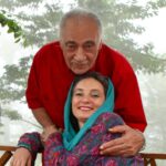 Sahar Valadbeygi Instagram - 🤍 یک سال گذشت از شنیدن صدای‌ت از بودن‌ت از داشتن‌ت از گرفتن دستان‌ گرم‌ت از در آغوش کشیدن‌ت از بوئیدن‌ت از بوسیدن‌ت میدونم، میدونی، که چقدر دوستت دارم #مسعود_ولدبیگی #مسعودولدبیگی