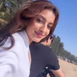 Sahher Bambba Instagram - Life lately 🌅🐶⛪️🏝️🎥 💇🏻‍♀️