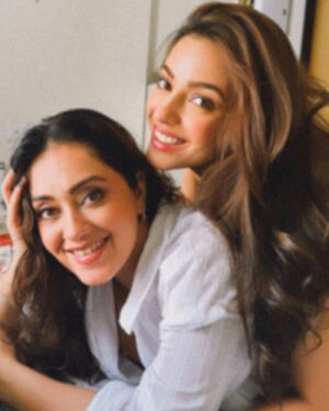 Sahher Bambba Instagram - 👯‍♀️