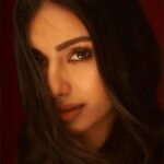 Sahher Bambba Instagram - 🫶🏻 . . 📸 : @rohnpingalay Styled by : @akankshakawediastyle Makeup : @simua_996 Hair : @harsh.pawar