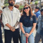 Sahiba Bali Instagram - Rahul is not a cheater. 🏏🫶🏼 (I can’t believe I won) #KLRahul #IPLonStar