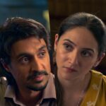 Sahiba Bali Instagram - Chamkila bhale hi apne aap ko chhota kahe, but unke shabdon ka asar sabse bada tha ✨❤️ Amar Singh Chamkila, streaming now only on Netflix!