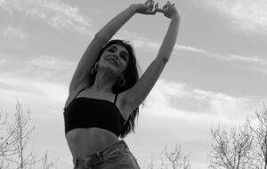 Sahra Şaş Instagram - t b t