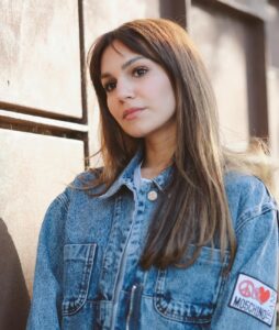 Actress Sahra Şaş HD Instagram Photos and Wallpapers January 2024