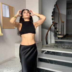 Sahra Şaş Instagram - 
