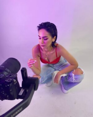 Sahra Şaş Instagram - 📸 @makeupiremyanar