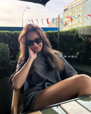 Sahra Şaş Instagram - cozy day🦆