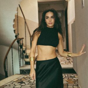 Sahra Şaş Instagram - 