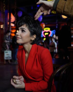 Sahra Şaş Instagram - 🔫
📸 @murselcoban