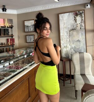 Sahra Şaş Instagram - 😊