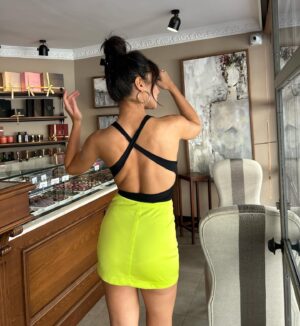 Sahra Şaş Instagram - 😊