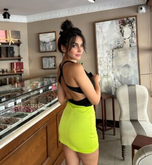 Sahra Şaş Instagram - 😊