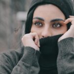 Sahra Asadollahi Instagram - سکون Photo:@neginnosratiii🤍